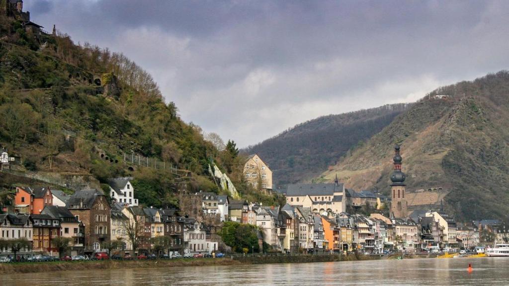 Cochem, Alemania.