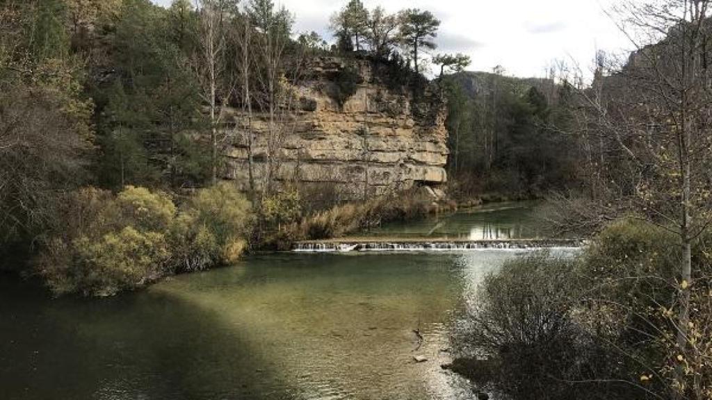 Imagen del Puente de San Pedro.