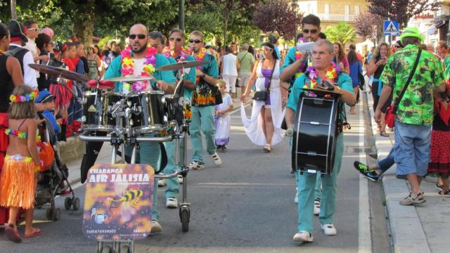 Entroido de Verán en ediciones anteriores