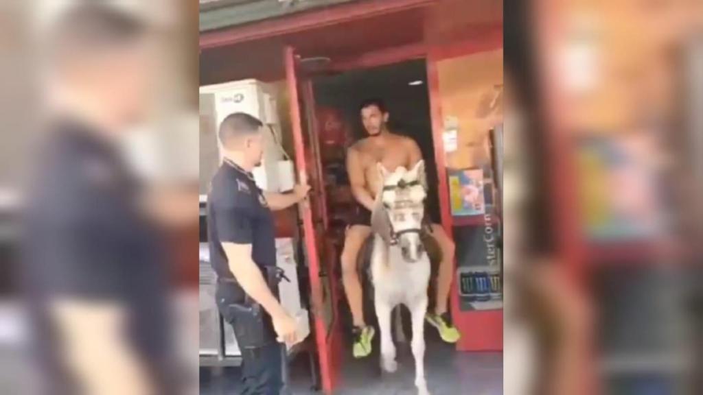 Fragmento del vídeo.