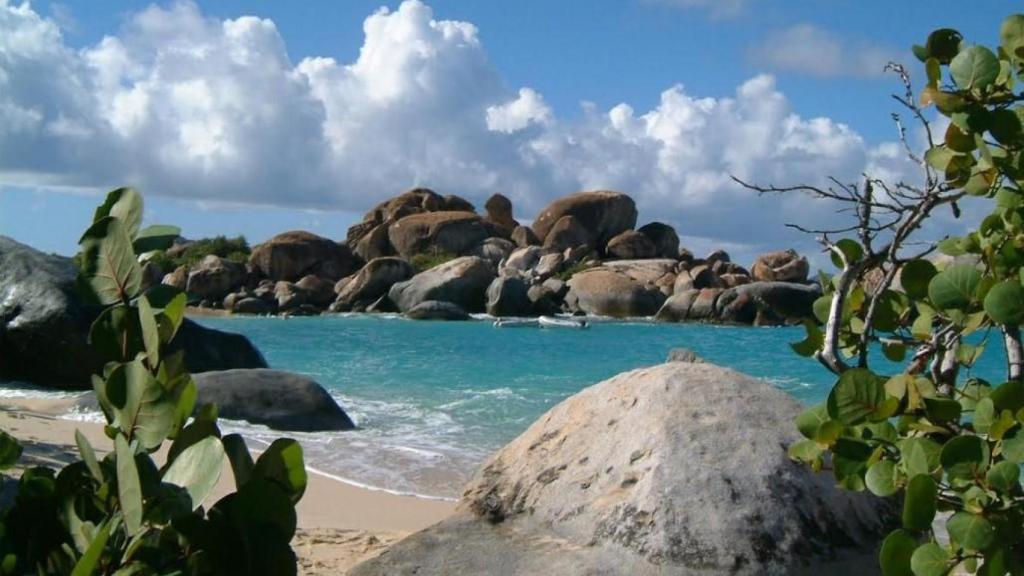 Las Islas Vírgenes.