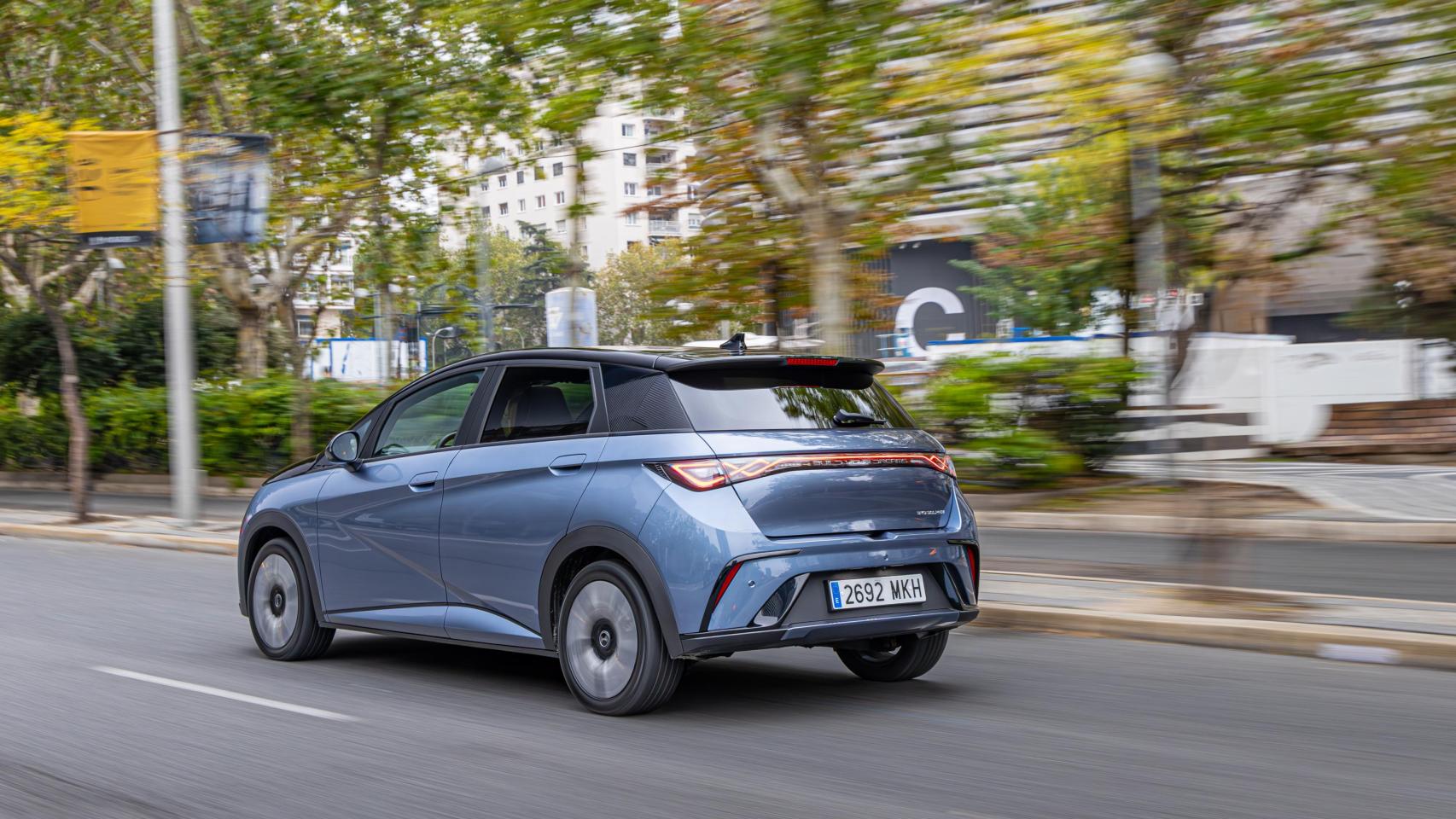 Este auto puede encontrarse desde 20.000 euros.