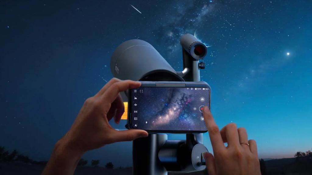 El invento para ver las estrellas como nunca este verano: un