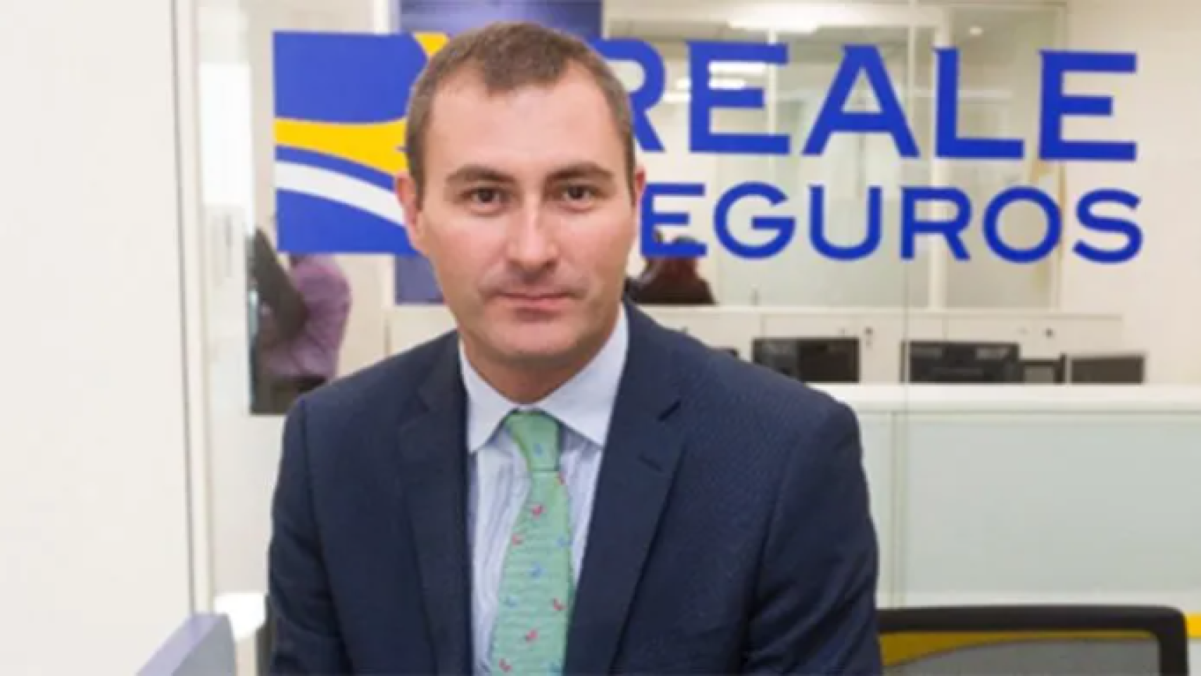 Ignacio Mariscal, consejero delegado (CEO) de Reale Seguros.