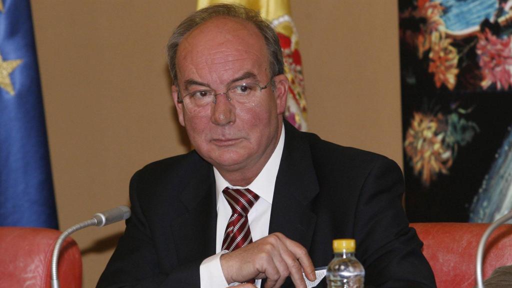 Manuel Pérez Castell, exalcalde de Albacete recientemente fallecido.