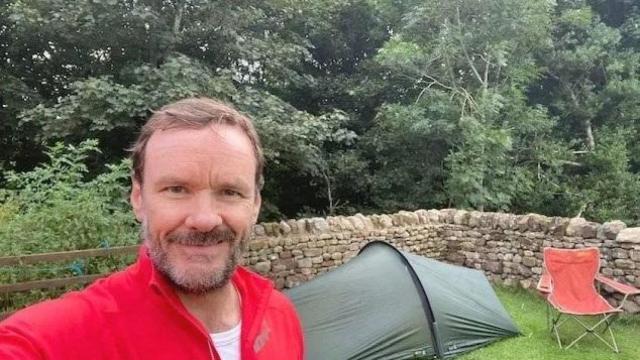 Stephen Chamberlain, socio de Mike Lynch, que desapareció este lunes tras el hundimiento de su velero.