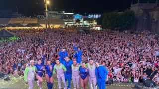 Así serán las fiestas de San Campio de Valladares (Vigo) 2025: El Combo Dominicano, carrozas y más