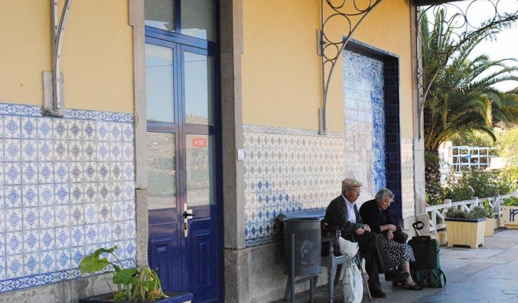 Estación de Pocinho