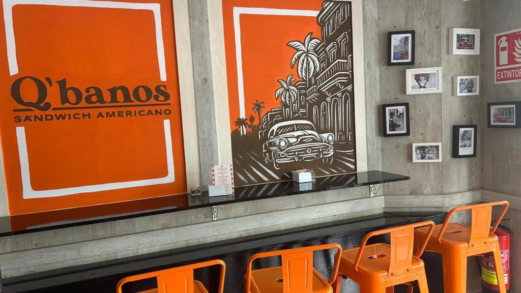 Qbanos de A Coruña.