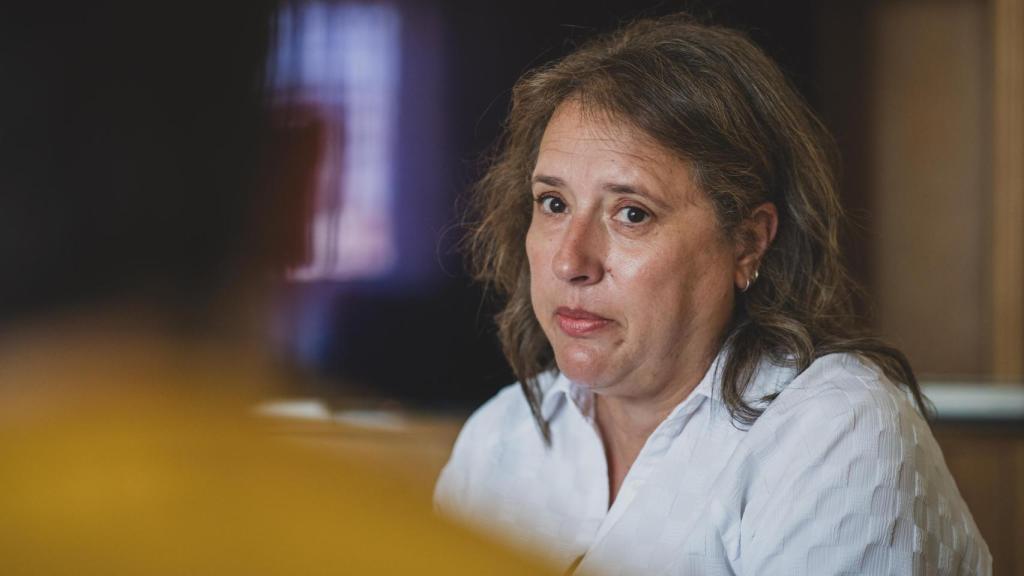 Romero trabaja ahora en un centro de salud de Getafe.