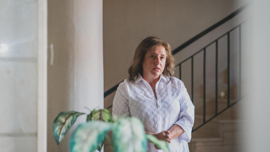 Romero confiesa que se queda muda cada vez que ve una noticia sobre nuevos virus.