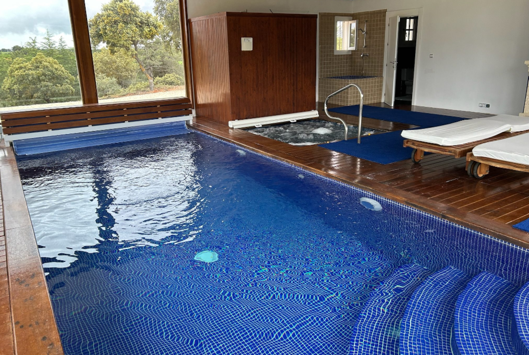 Finca La Goya. Foto: Web del alojamiento rural.