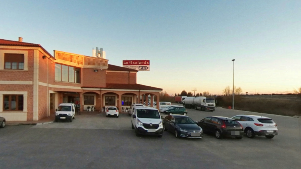 Restaurante La Hacienda