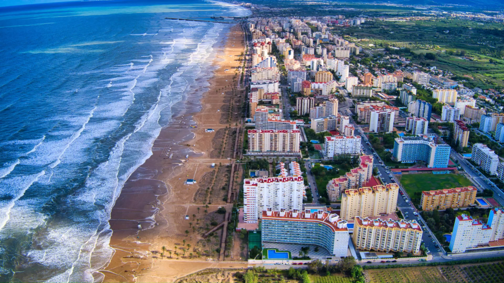 Bellreguard, Valencia. Turisme Comunitat Valenciana