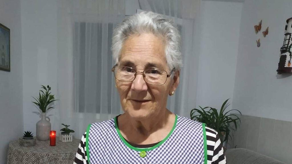 Imagen de Emilia difundida por sus familiares.