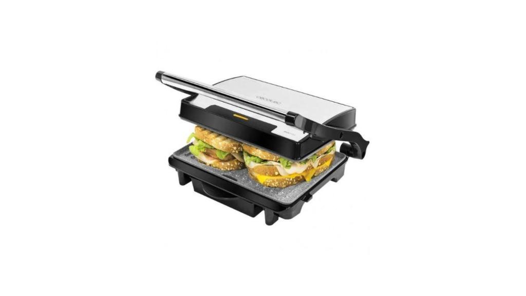 parrilla eléctrica cecotec