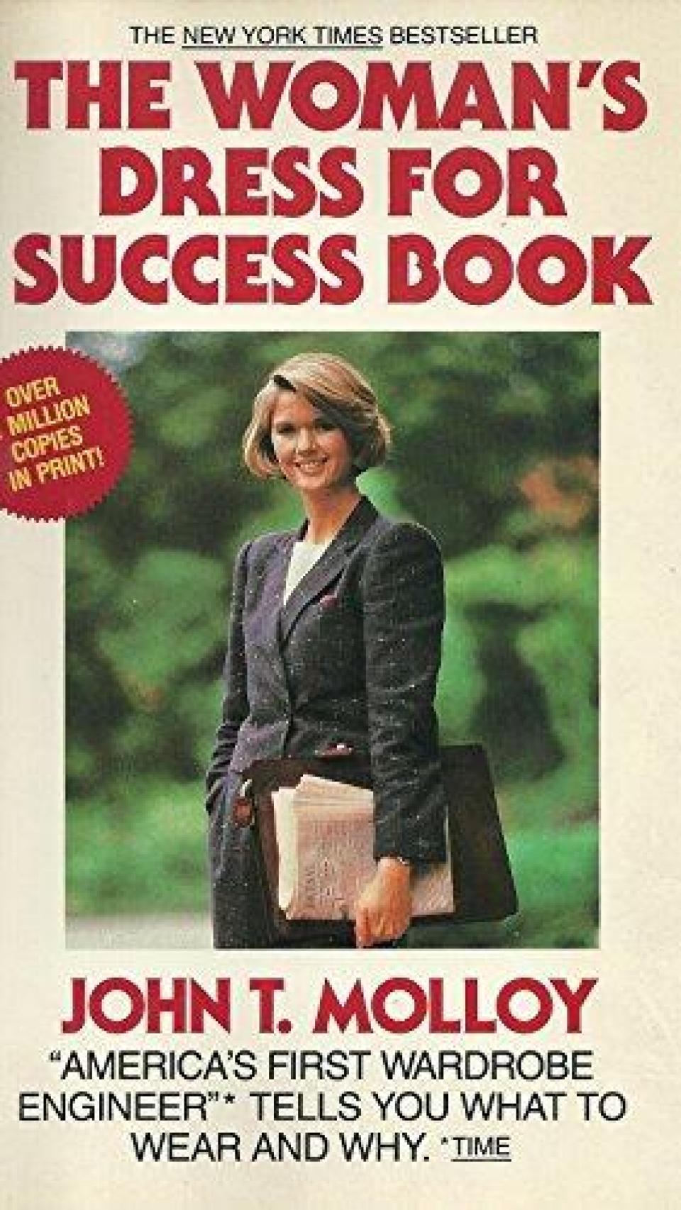Portada 'The Woman's Dress for Success Book'.