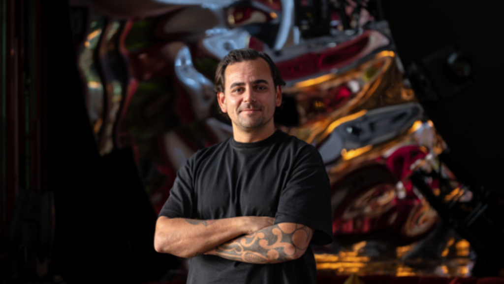 Carlos de los Mozos está al frente de la cocina de Zitya.