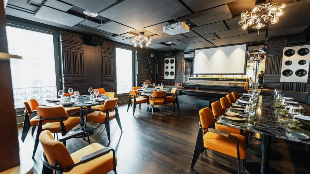 Restaurante Gran Vía 18.