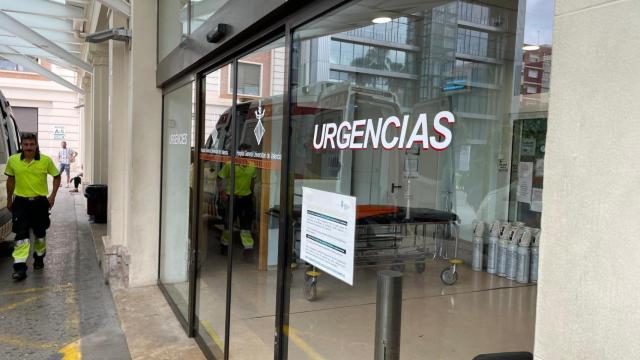 Urgencias Hospital General de Valencia. Luis Villanueva