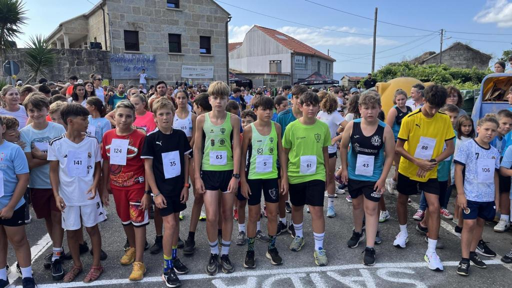 Carreira Popular de Pintos