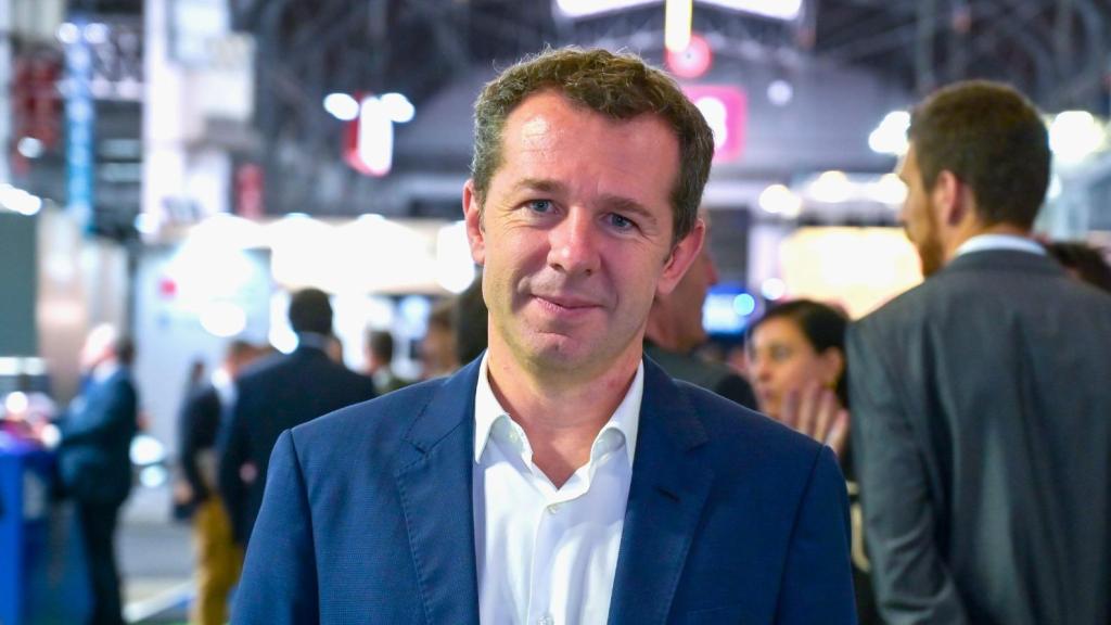 Juan Velayos, presidente de The Distritct.