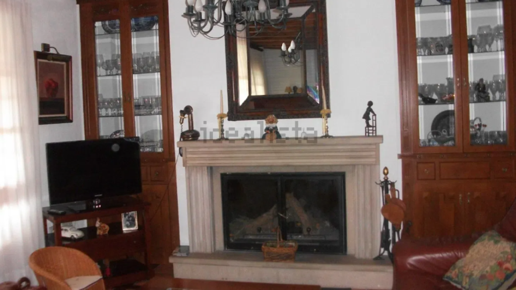 Chalet en venta en Albacete. Foto: Idealista.