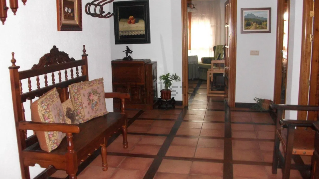 Chalet en venta en Albacete. Foto: Idealista.