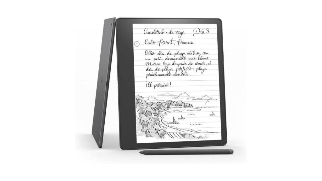 Kindle Scribe