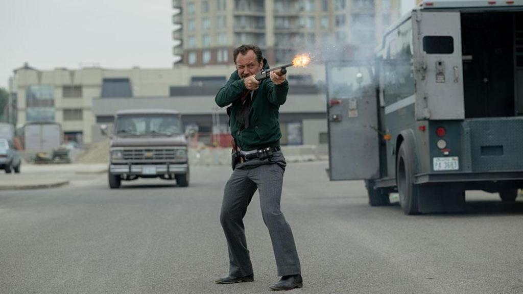 Jude Law, en 'The Order'