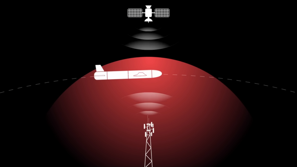 Protección contra interferencias del dron Palianytsia