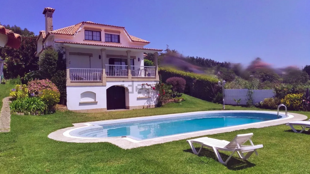 Chalet en Monteferro.