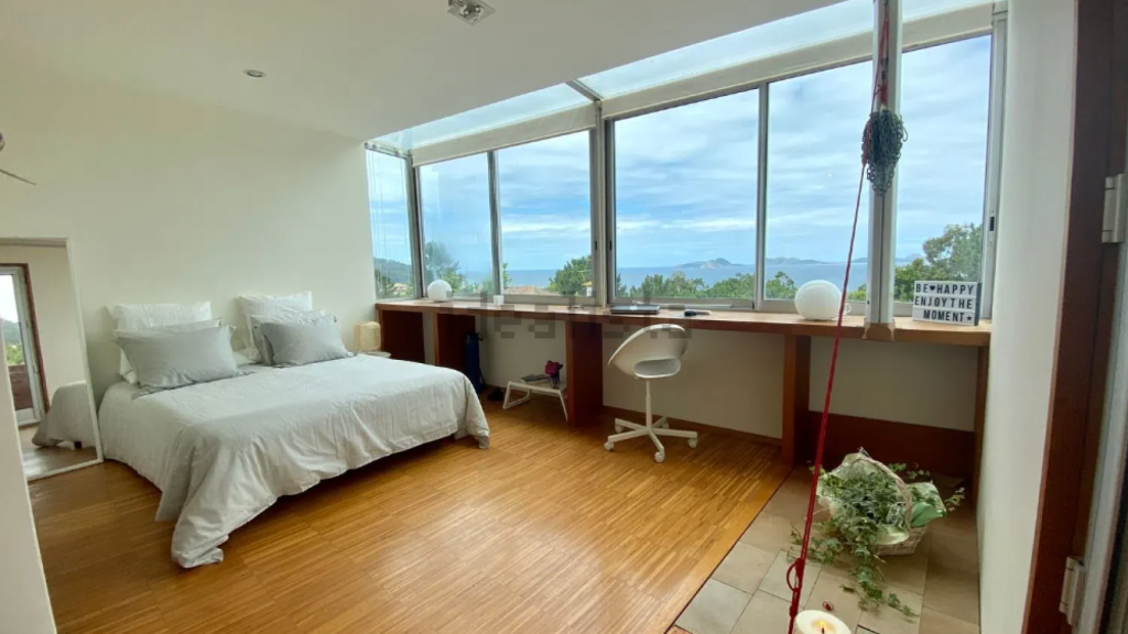 Chalet en Priegue (Nigrán).