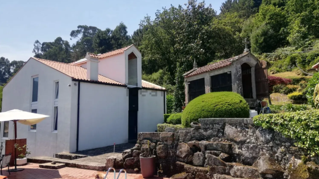 Chalet en Baiona.