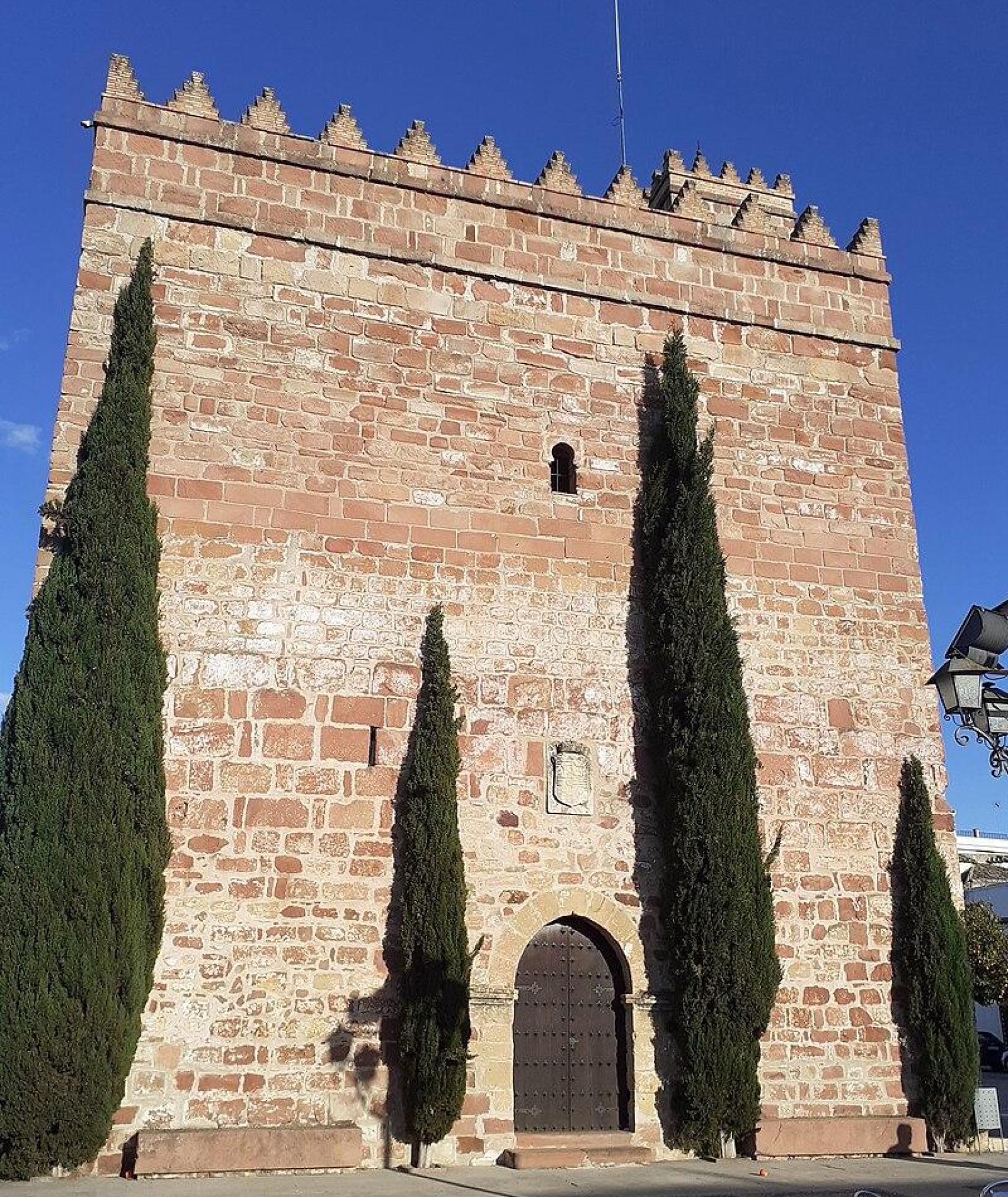 Castillo de Villa del Río.