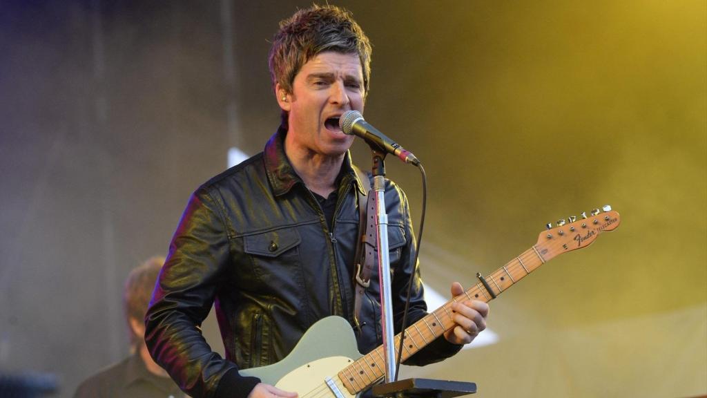 Noel Gallagher. Foto: Europa Press.
