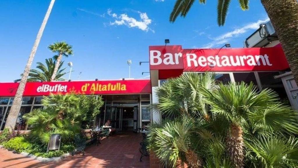 Buffet d'Altafulla.