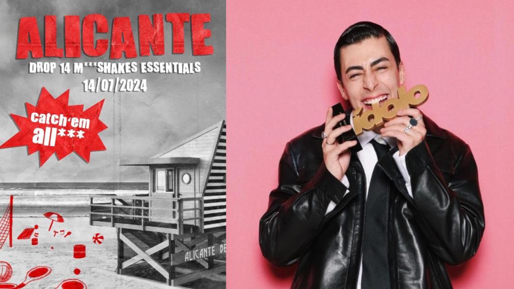 El reto se adelantó una semana.