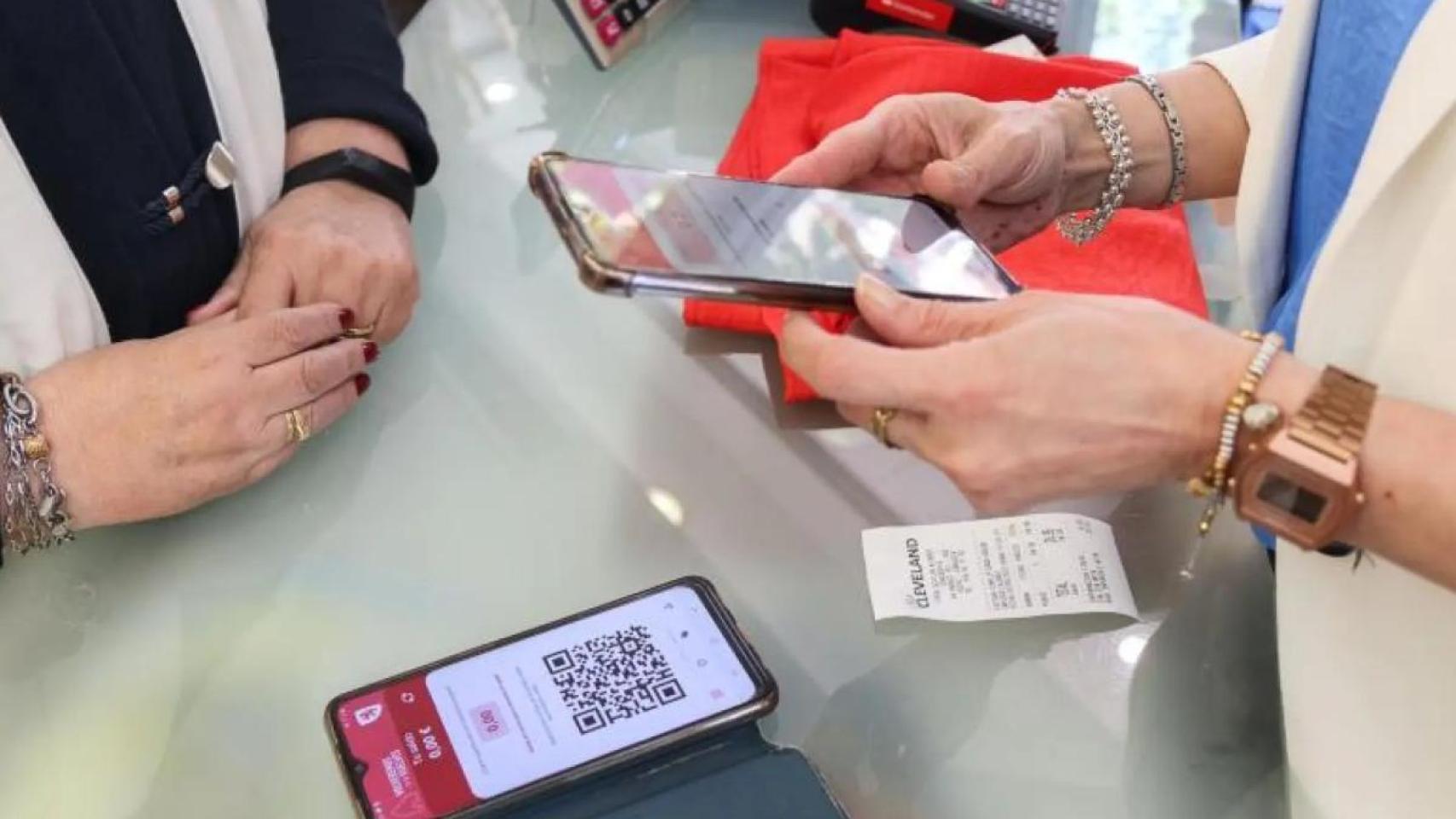 Imagen de la aplicación de Volveremos