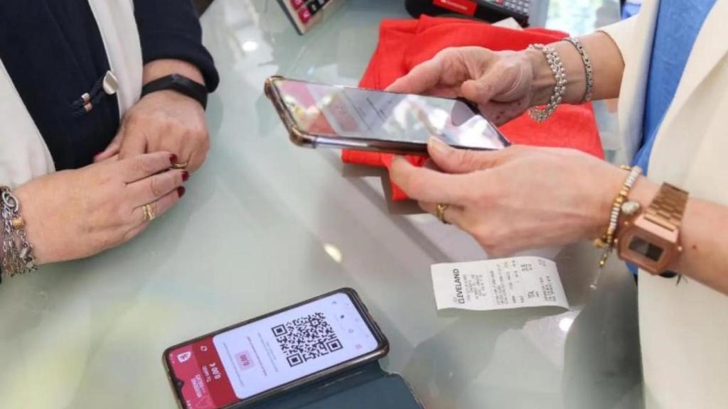 Imagen de la aplicación de Volveremos