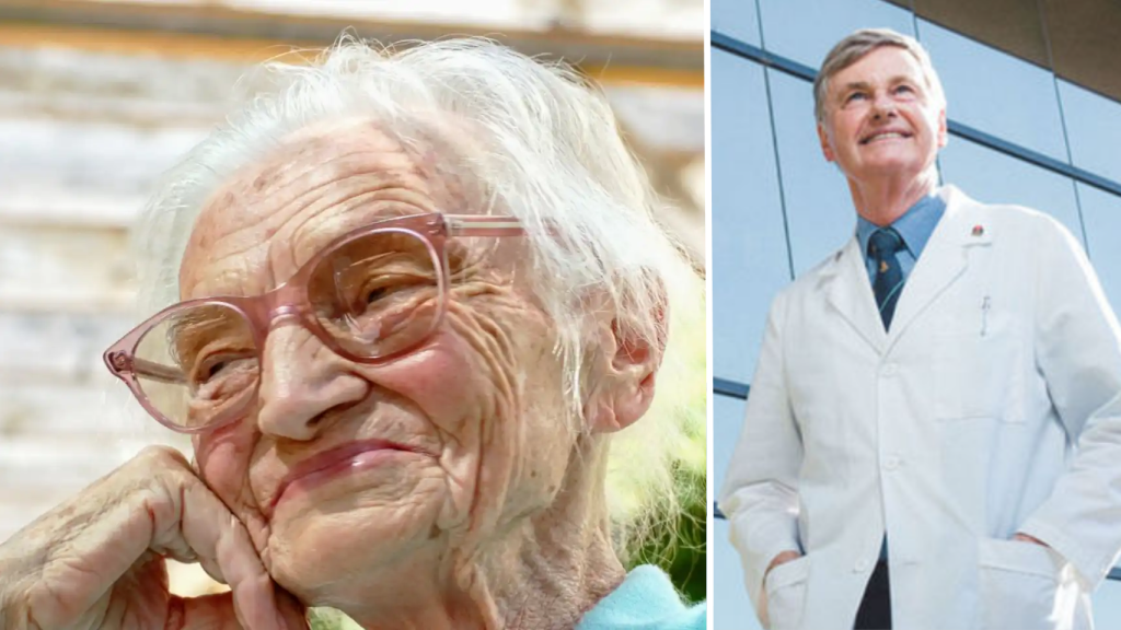 El epidemiólogo Gary Fraser trabaja en Loma Linda, la 'zona azul' de EEUU.