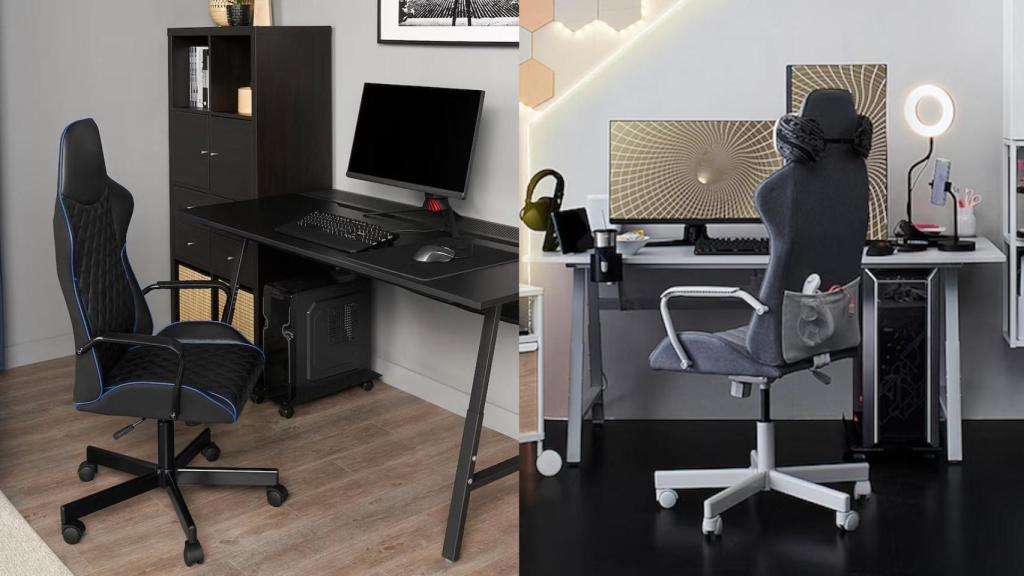 Silla gaming UTESPELARE