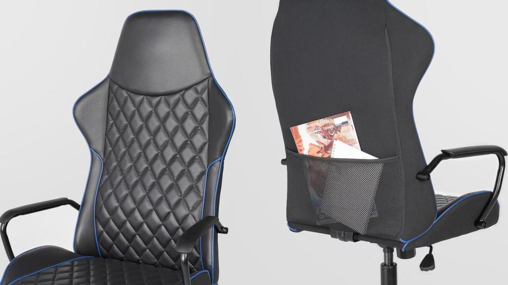 Silla gaming UTESPELARE