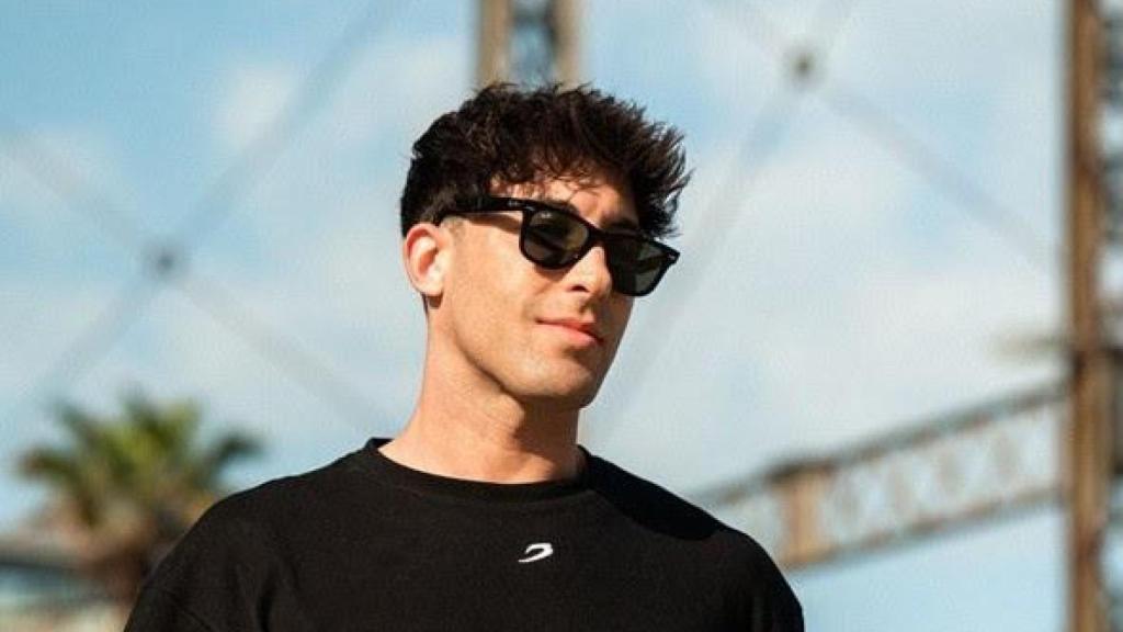 Víctor Mélida acudirá al circuito.