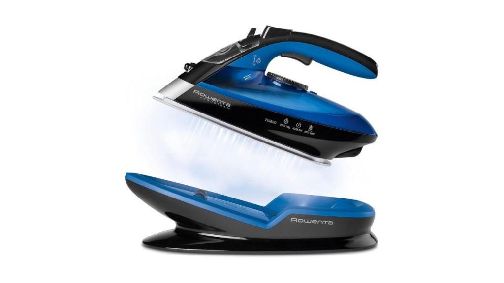 Plancha sin cable Rowenta Freemove