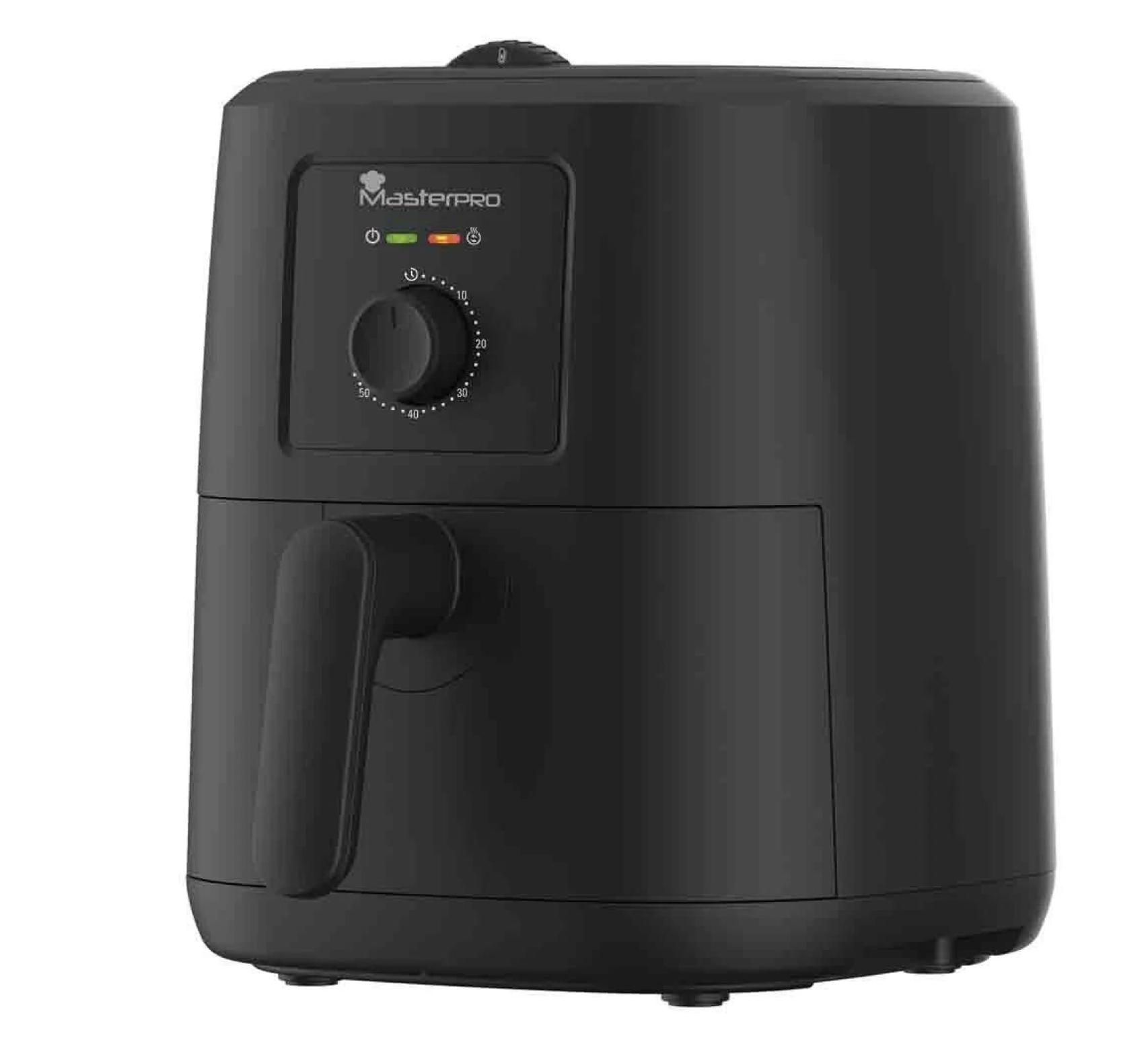 Freidora de aire Masterpro.