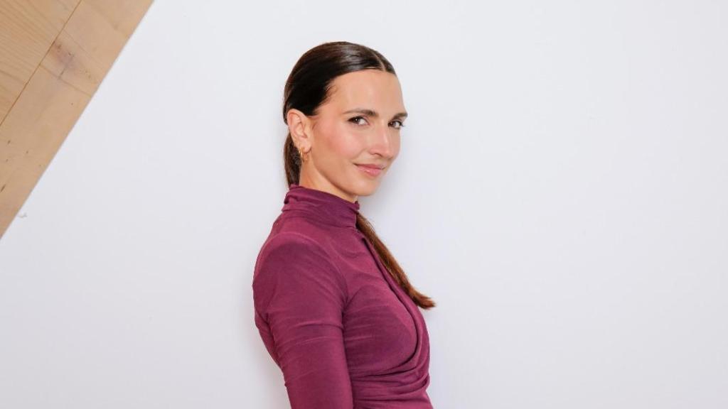 Marta Marcé es una experta en nutrición.