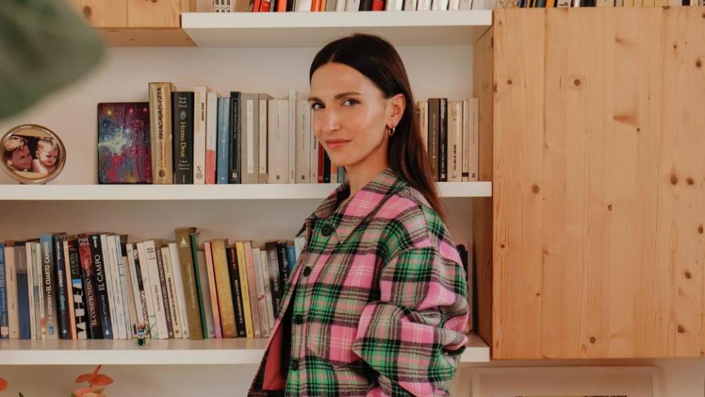 Marta Marcé sufre menopausia precoz desde los 26 años.