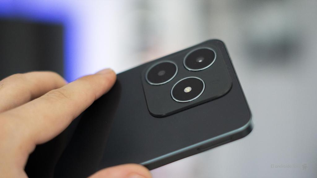 Módulo de cámaras del realme C61