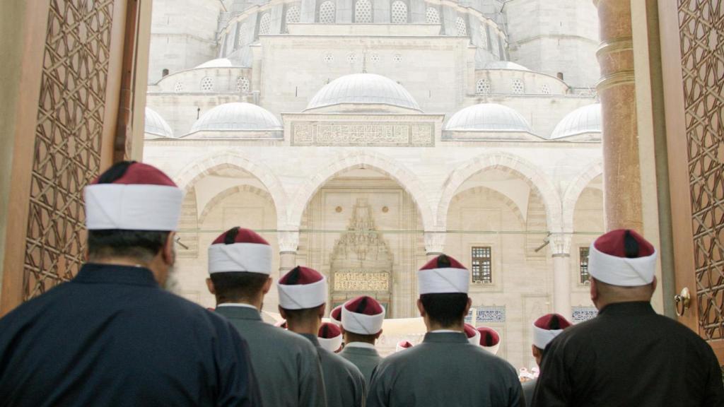 Película Conspiración en el Cairo